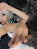 cosplay女佣扮相美女套图 c77 Sakuya Izayoi　(2)(49)